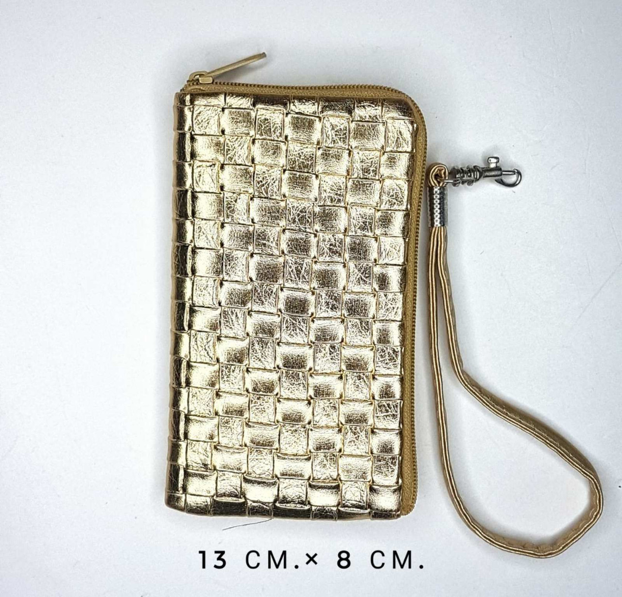 Универсальный чехол-сумка с молнией, золото - фото 1 - id-p150128186