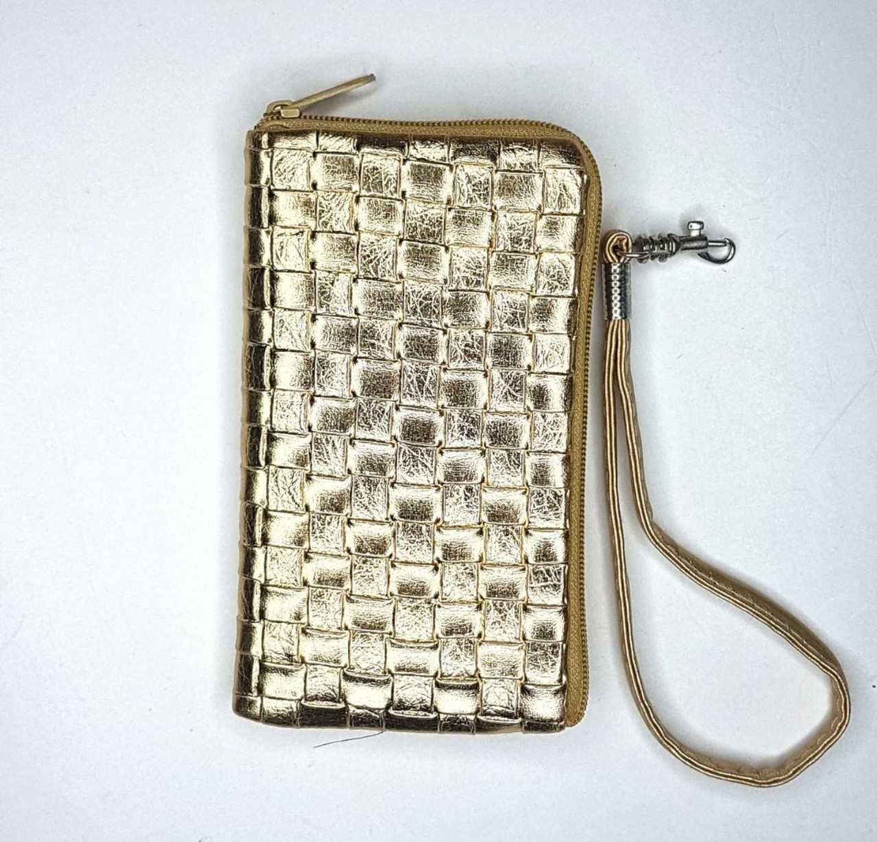 Универсальный чехол-сумка с молнией, золото - фото 2 - id-p150128186