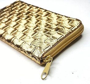 Универсальный чехол-сумка с молнией, золото, фото 2