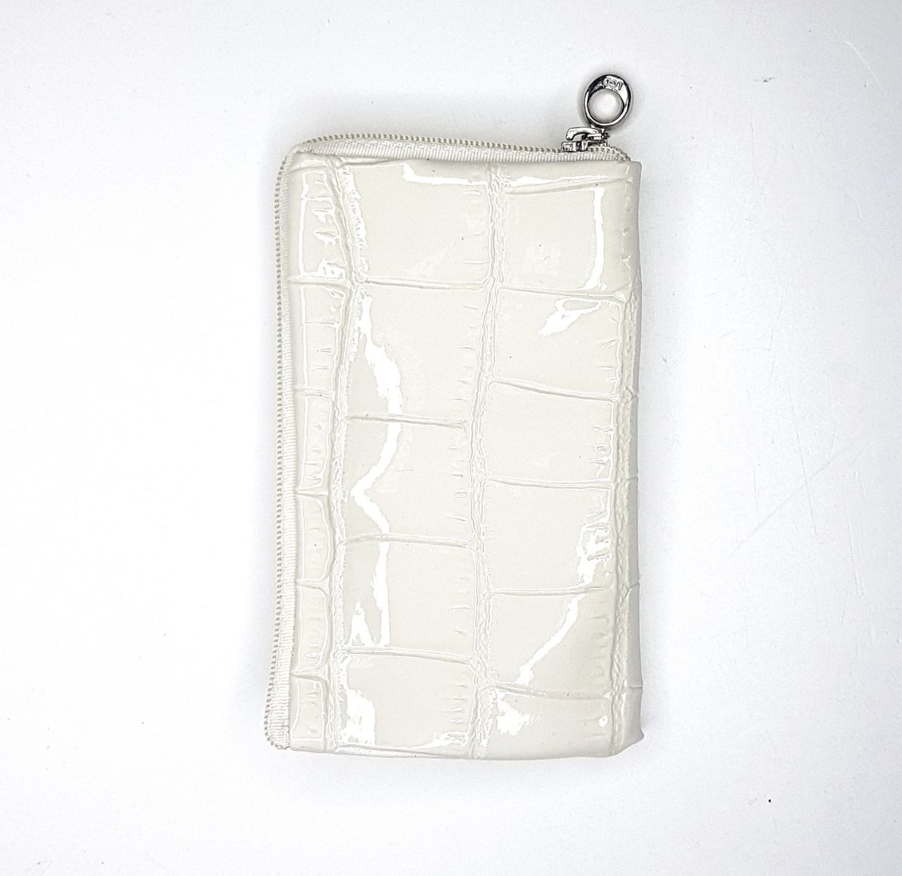 Универсальный чехол-сумка с молнией, белый - фото 2 - id-p150128188