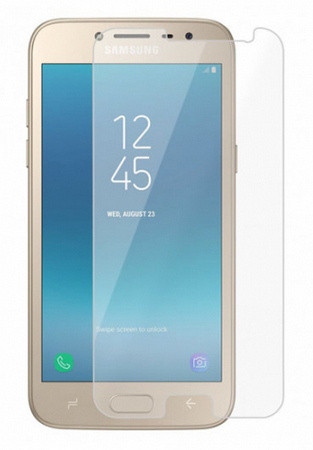 Защитное стекло для Samsung Galaxy J2 2018, прозрачное