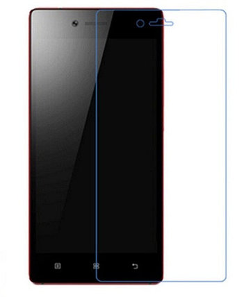 Защитное стекло для Lenovo Vibe Max (z90) (противоударное), фото 2