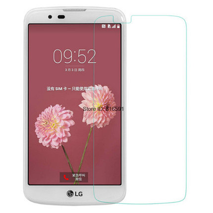 Защитное стекло для LG K10 (противоударное), фото 2