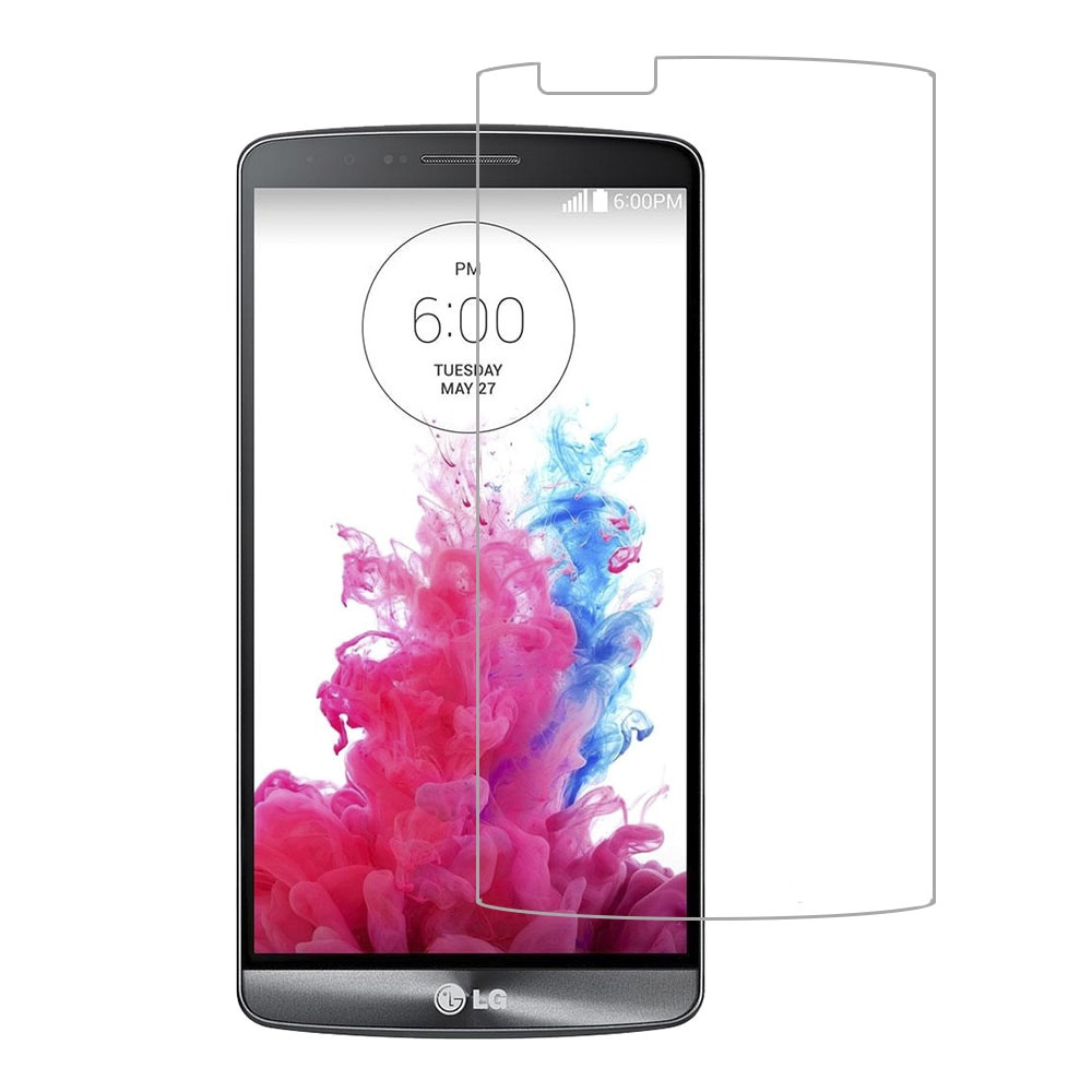Защитное стекло для LG G3 (противоударное) - фото 1 - id-p150128213