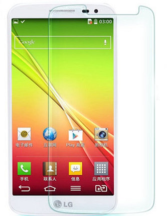 Защитное стекло для LG G2 mini (противоударное), фото 2