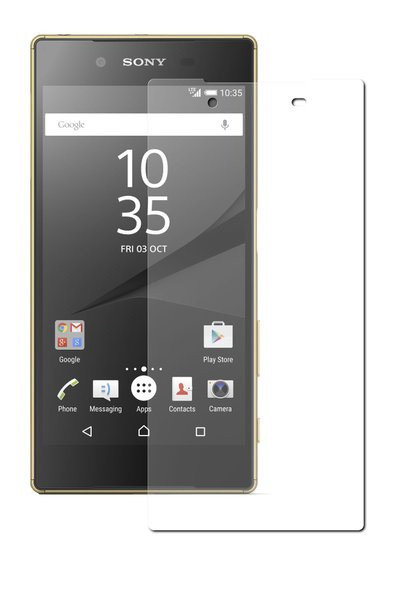 Защитное стекло для Sony Xperia Z5 (противоударное)