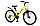 Велосипед подростковый Racer DAKAR 24" салатовый, фото 4