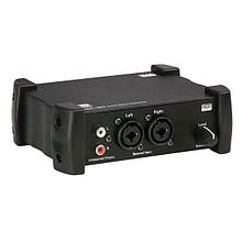 DAP-Audio ASC-202 реверсный конвертер балансного / небалансного сигнала