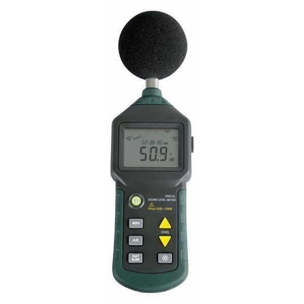 DAP-Audio Digital Sound Level Meter цифровой измеритель уровня звука - фото 1 - id-p150134837