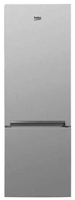 Холодильник Beko RCSK 379M20 S - фото 1 - id-p150092199