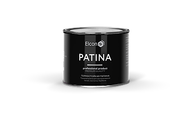 Термостойкая патина Elcon Patina