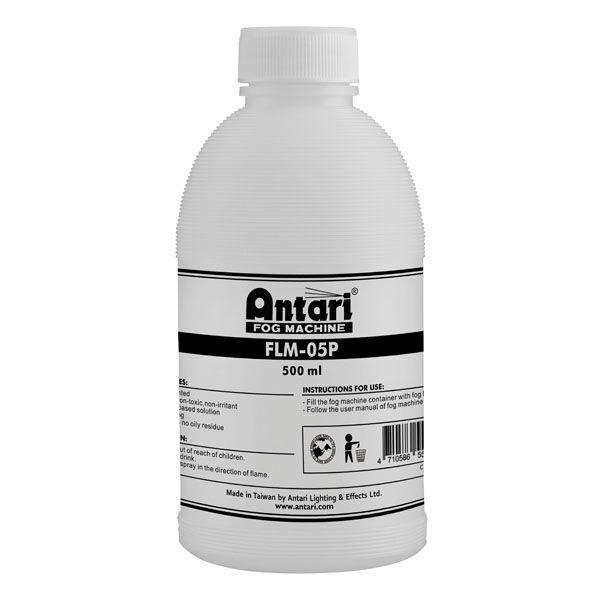 ANTARI FLM-05P FOG LIQUID 0,5L FOR MB-20 / FT-20 - фото 1 - id-p150136698