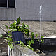 Садовый фонтан для пруда на солнечных батареях Max SiPL ZD70B, фото 2