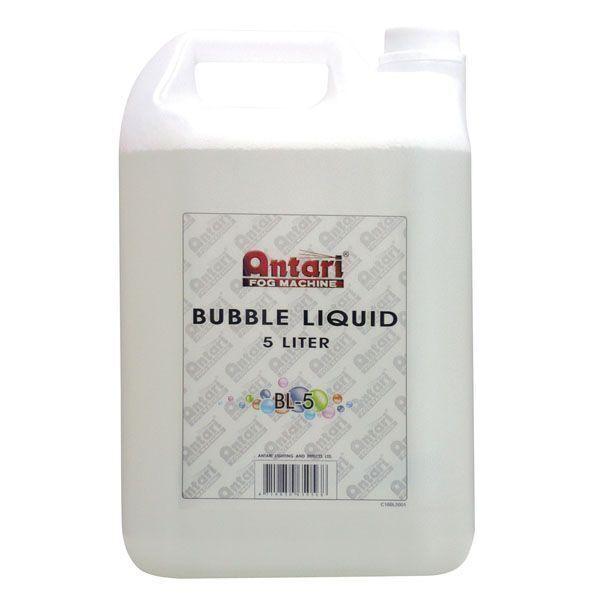 Жидкость для пузырьковой машины ANTARI BUBBLE LIQUID, BL-5 - фото 1 - id-p150138515