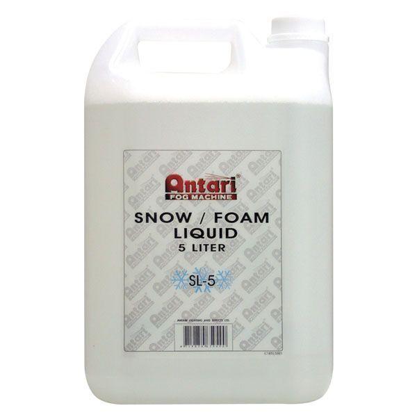 Снег жидкость ANTARI SNOW LIQUID SL-5 - фото 1 - id-p150143966