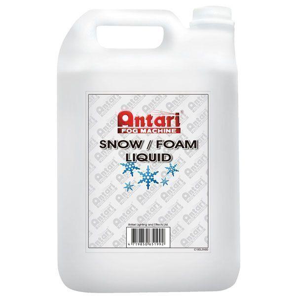 Снег жидкость ANTARI SNOW LIQUID SL20-N 20 Liter, Premium Fine - фото 1 - id-p150145410