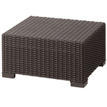 Комплект мебели Keter California 3 Seater, графит, фото 2