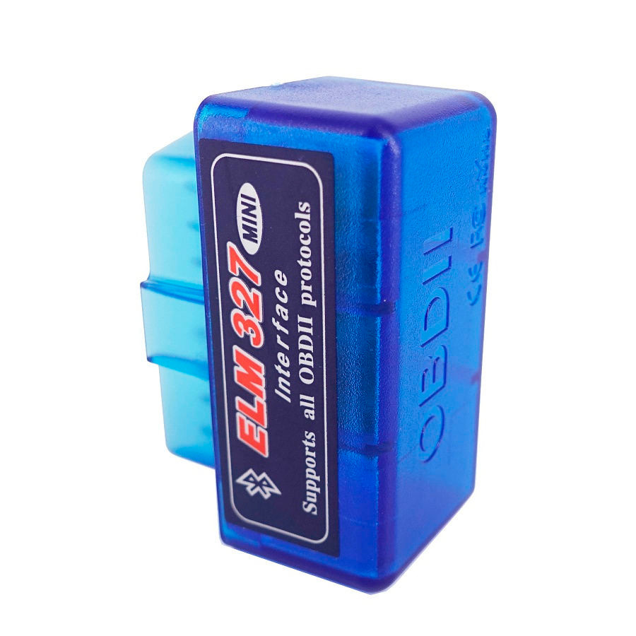 Адаптер (Автосканер) ELM327 Bluetooth OBD II (Улучшеная версия v 2.1) - фото 8 - id-p133695932