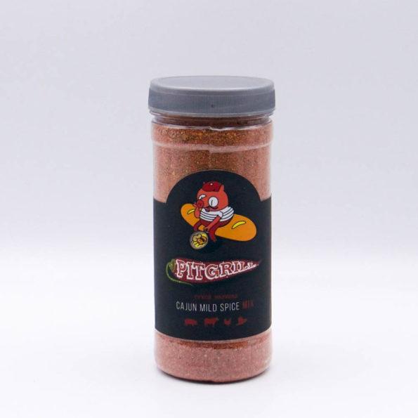 Сухой маринад Cajun Mild Spice Mix (260)