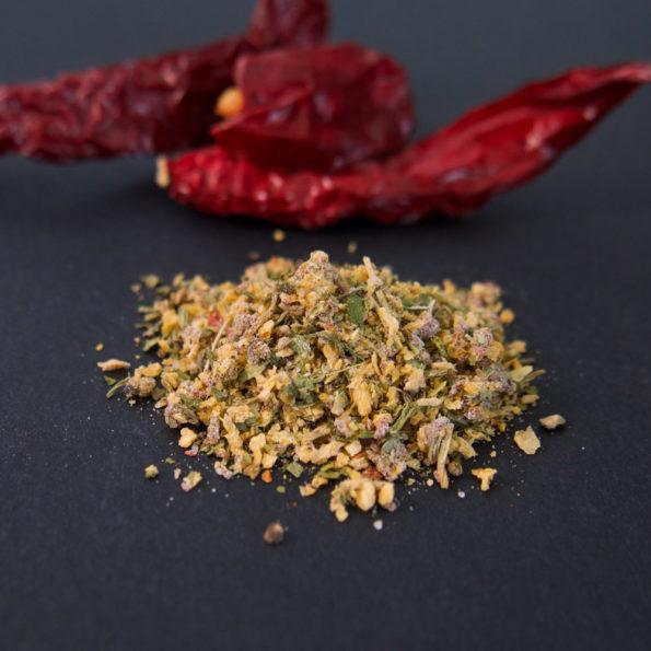 Сухой маринад Cajun Mild Spice Mix (260) - фото 2 - id-p150149906