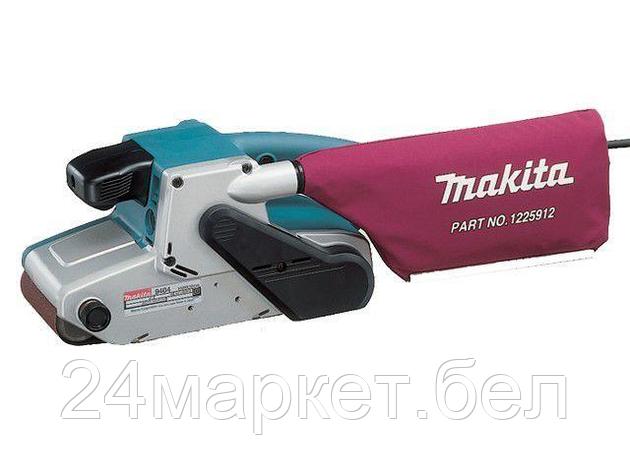 Ленточная шлифмашина Makita 9404, фото 2