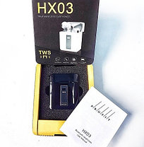 Беспроводные наушники HX03 TWS Черный, фото 3