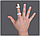 Бандаж prolife orto на палец ARH97 размер 1; размер 2, фото 3