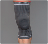 Бандаж на коленный сустав ARK9103 Prolife Orto р. L, фото 2