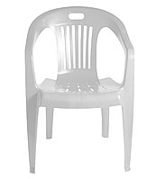 Кресло-стул "Комфорт-1" (белый)