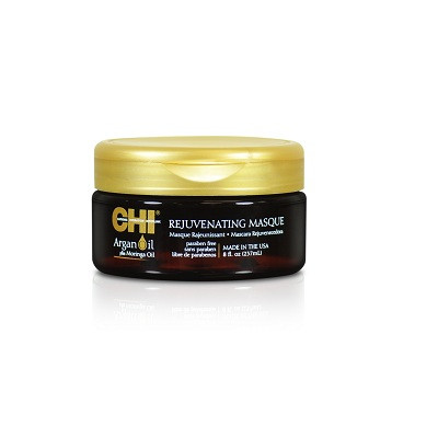 CHI ARGAN OIL Mask Аргановая маска для волос на основе масел аргании и моринги, 237 мл