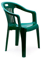 Кресло-стул "Комфорт-1" (темно-зеленый)