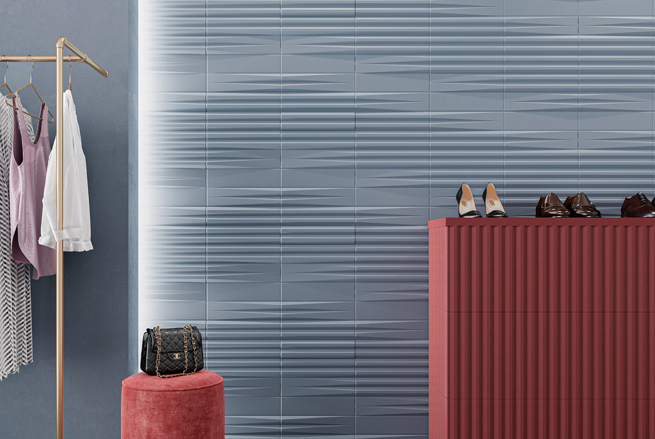 Керамическая плитка WOW Stripes