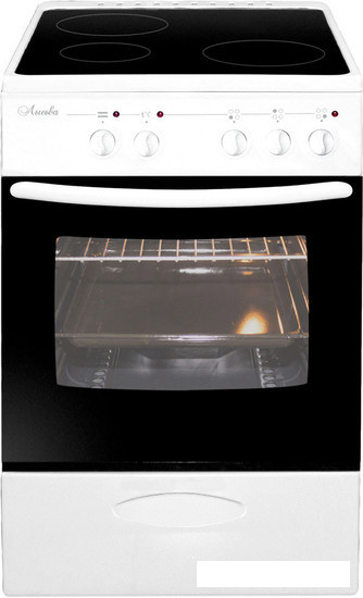 Кухонная плита Лысьва ЭПС 301 МС (белый) - фото 1 - id-p150167079