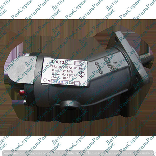 Гидромотор нерегулируемый аксиально-поршневой 310.12.00.00 - фото 1 - id-p150168102