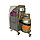 GrunBaum AC8000S BUS Установка для заправки автокондиционеров, автомат, R134, подогрев, шланг 5м., фото 2