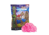 Планета Игрушек Кинетический песок 0,5 кг Розовый (MS-500G Pink)