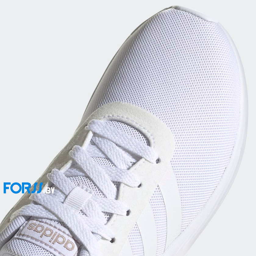 Кроссовки Adidas LITE RACER 2.0 (White) - фото 4 - id-p150171085