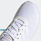 Кроссовки Adidas LITE RACER 2.0 (White), фото 4