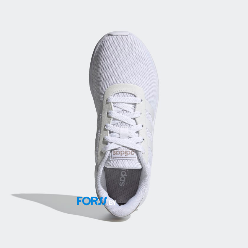 Кроссовки Adidas LITE RACER 2.0 (White) - фото 6 - id-p150171085