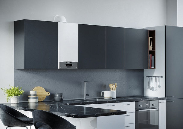 Газовый котел Ariston CLAS XC 35 FF, фото 2