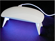 Мини LED лампа 6W Белая, фото 3