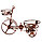 Цветочница Велосипед №1, фото 2