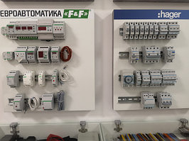 Автоматика мировых производителей