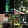 Садовый фонтан для пруда на солнечных батареях Led RGB SiPL ZD70G, фото 6