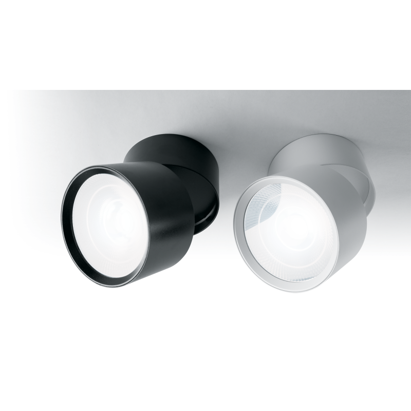 Светодиодный светильник поворотный спот Feron AL520 накладной 15W 4000K белый - фото 3 - id-p150192013