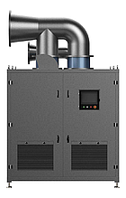 Турбо-воздуходувка Turbowin WL600 (450 кВт, 600 мбар, 420 м3/мин)