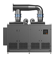 Турбо-воздуходувка Turbowin WL1000 (750 кВт, 600 мбар, 640 м3/мин)