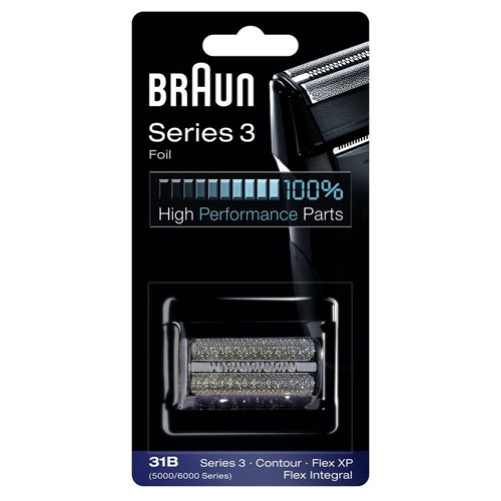Сетка для бритвы Braun Series 5000/6000 (31B) - фото 1 - id-p123477101