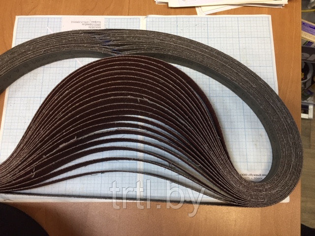 Шлифлента 60 х 1250 мм (заточка куттерных ножей) код 1.18640