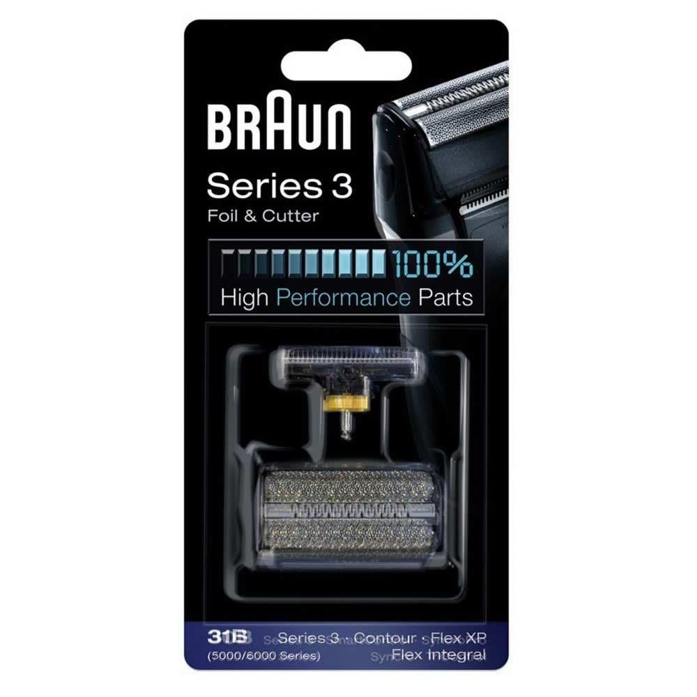 Сетка для бритвы Braun Series 5000/6000 (31B) - фото 2 - id-p123477101